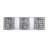  Kashvi Metal/Crystal Classic Glam LED Vanity Light-659332809