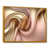 Gold Floater Frame Canvas