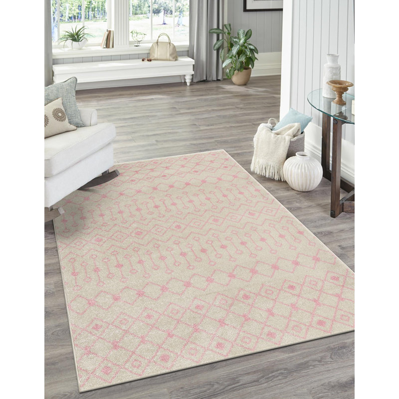 Tapis en polypropylène tissé à la machine Briehn, Rectangle 9 pi x 12 pi