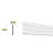 96" Reversible Wainscoting (Set of 4)