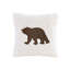 Édredon Cozy King - pour mélanger des taies décoratives de l 20 po x L 36 po, un coussin d'ambiance de détente de 18 po de largeur brun, lavable à la machine, l édredon de l 102 po-131212854-131212856