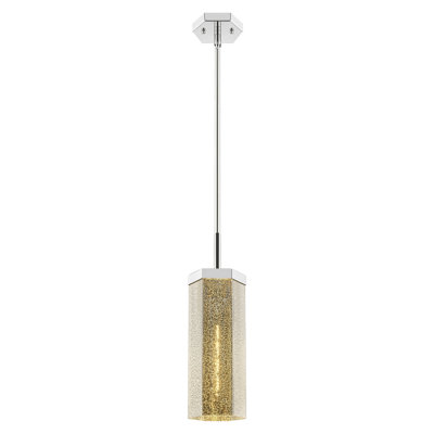 Downtown Urban - Blakeley - Luminaire suspendu 1 corde 5 po