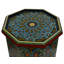 Large handcrafted Moroccan table-299233656