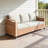 Backyard Sofa,Outdoor Patio Sofa,Garden Rattan Wicker Sofa-1727690240