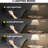 11.02'' Solar Table Lamp Outdoor Indoor - 3 Lighting Modes, Eye-Caring LED Waterproof Cordless Solar Desk Lamp With Pull Chain-1781115814-1781115815