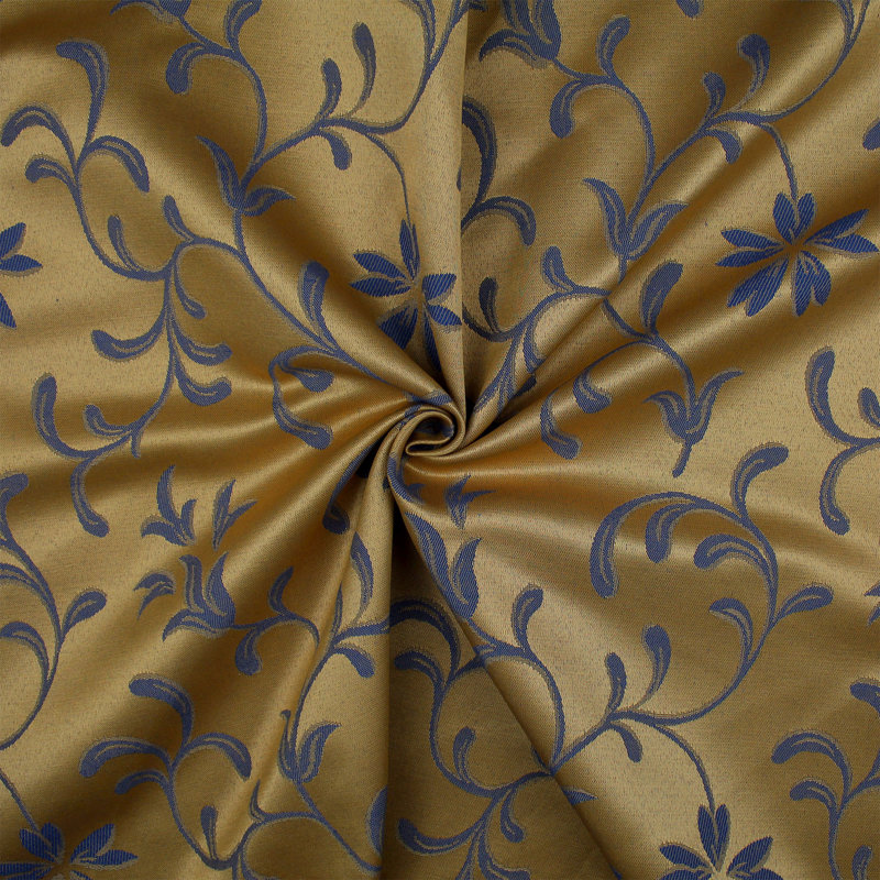 Housse et insert de coussin carré en mélange de coton Kelda, 20 po x 20 po