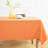 Narrow Stripe - 100% Pure Linen Tablecloth-96228267-122810839-128768535