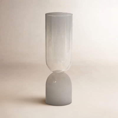 Lyles 11.5'' Glass Table Vase