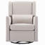 Fauteuil inclinable berçant à oreilles-846239095
