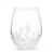 Blanc / transparent