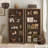 Retro Minimalism 3-piece Modular Tv Cabinet-718033562