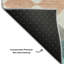 Premium Machine Washable Bunderberg AMF1007 Geometric Rug-2038344687