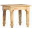 Kidder Solid Wood End Table