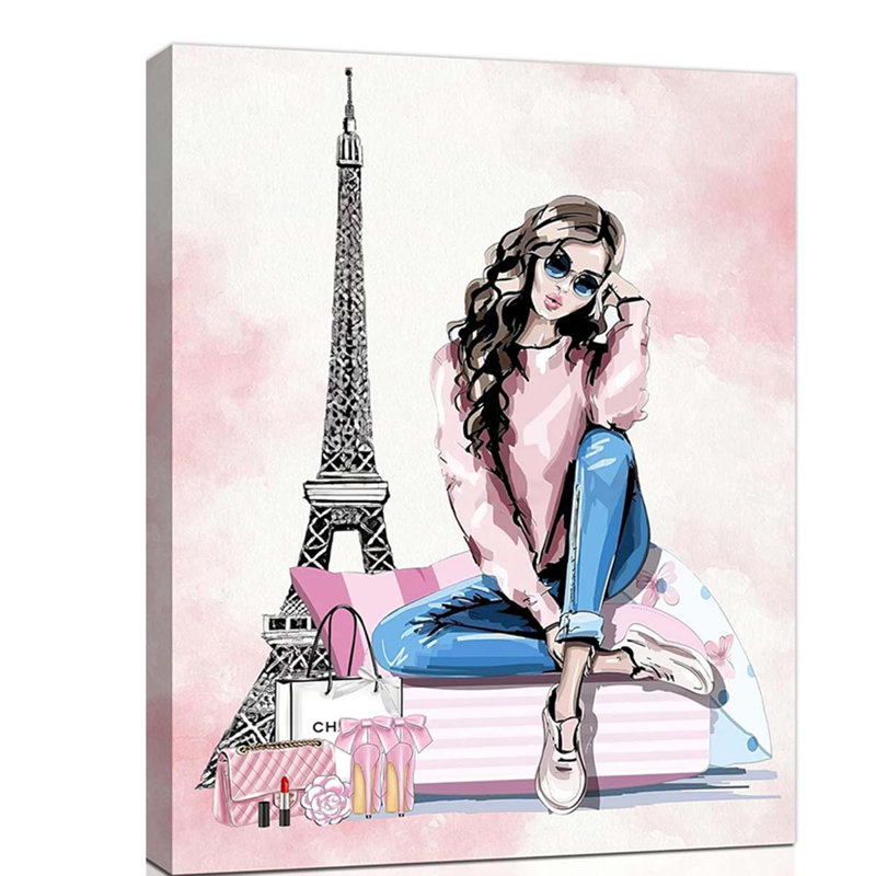 Wrapped Canvas Print