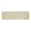 Tapis de marche intérieur antidérapant 9 po x 28 po Flower Design-52287833-131515695