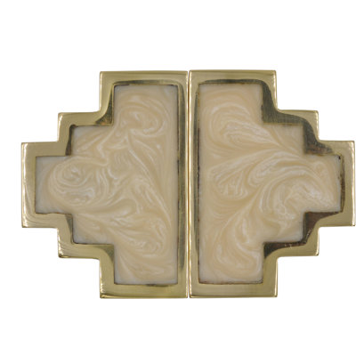 Levi Oversized 4" Length Novelty Knob