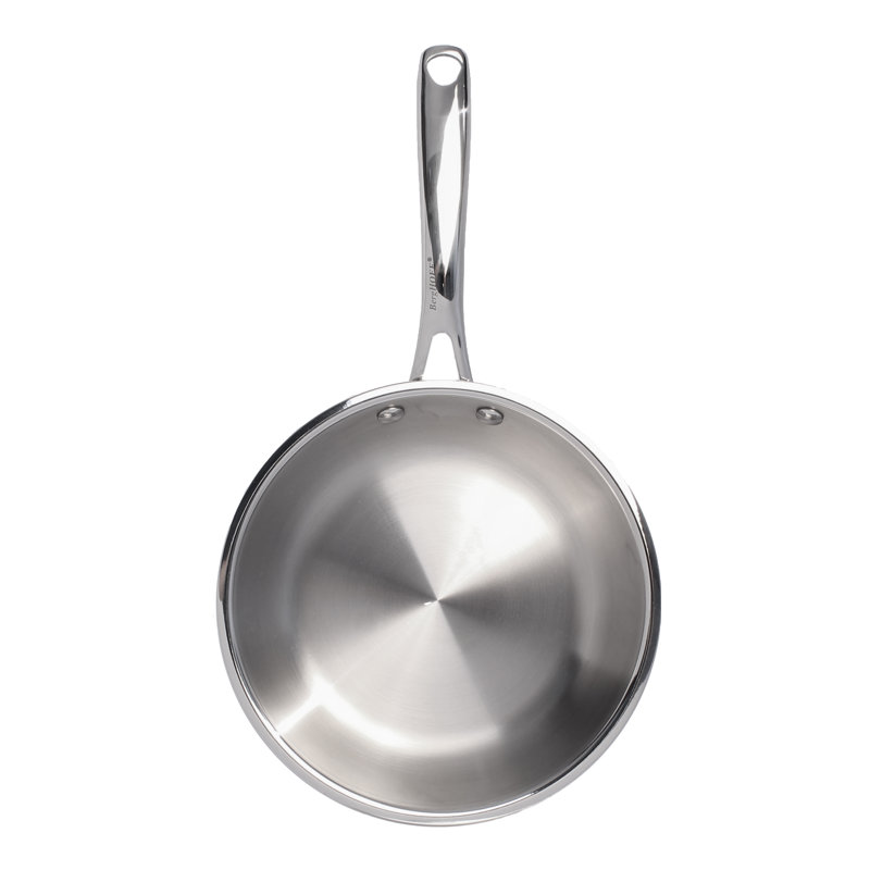 Professional 5-Piece Stainless Steel Tri-Ply Cookware Set