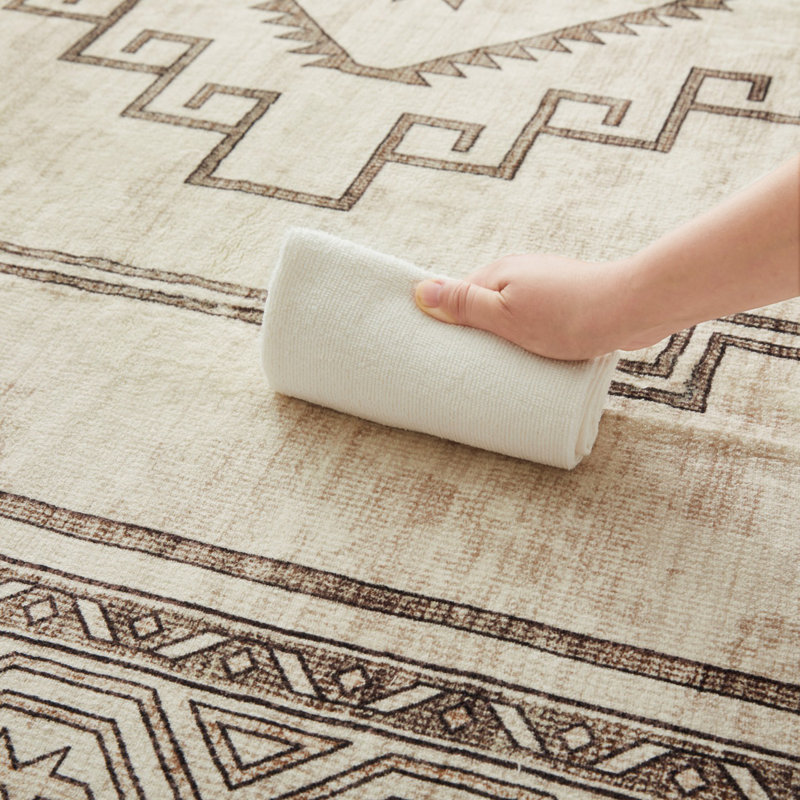 Catalyna Oriental Area Rug, Rectangle 200 x 290cm
