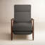 Fauteuil inclinable manuel Beckett-114111864
