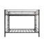 Acacius Kids Twin Bunk Bed