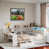 Blanc / beige