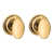 Non-lacquered Brass
