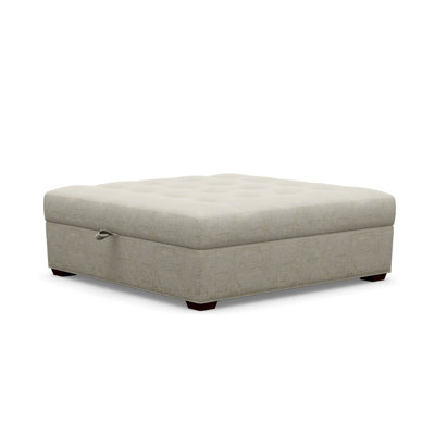 Baxter Square Ottoman