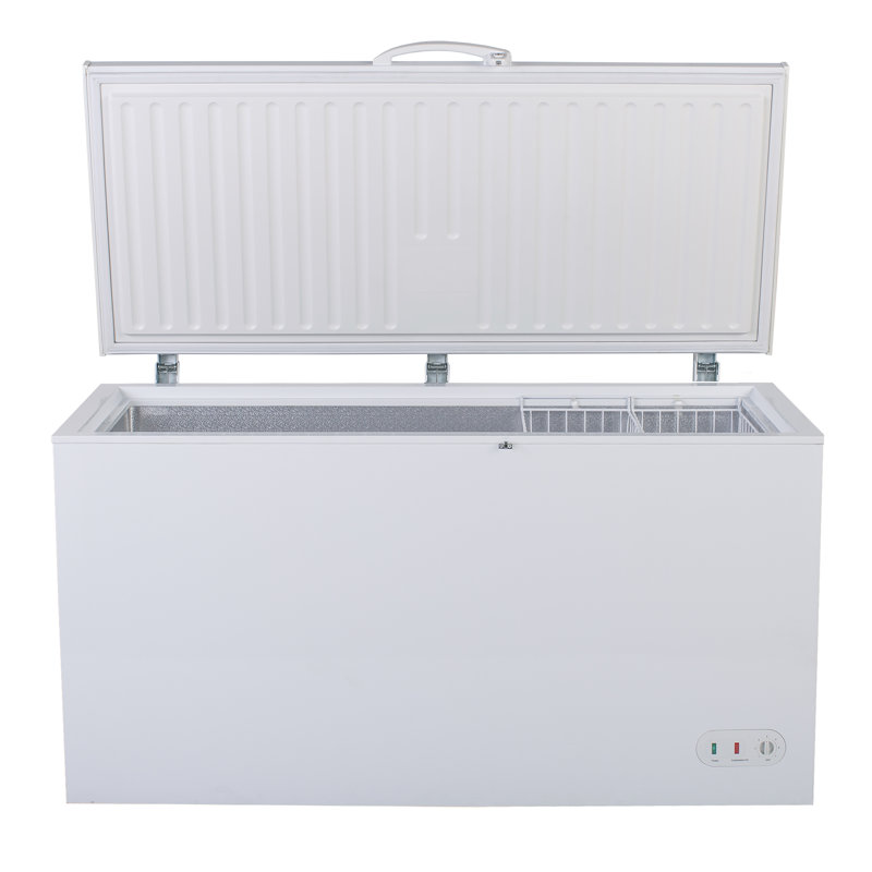 Maxx Cold Chest Freezer with Solid Top - 60.2"