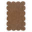 Tapis d'intérieur / extérieur festonné bicolore Manado-1932598215