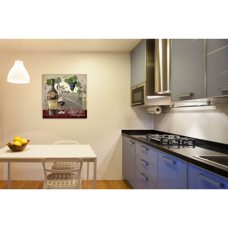 Tre Sorelle Studios - Wrapped Canvas Print, 91.44cm H x 91.44cm W