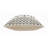 Cotton Reversible Throw Pillow