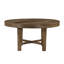 Table de salle à manger ronde