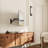 Mount-It! Full Motion Tv Wall Mount With Gas Spring Arm, Fits 23 - 55 In. Screens