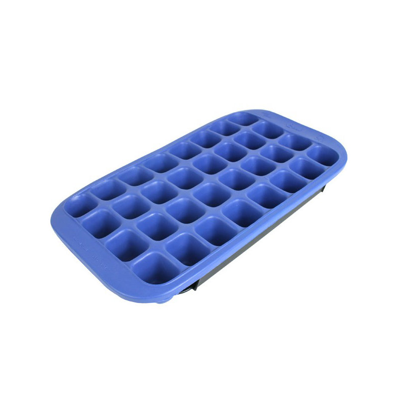 Silicone Ice Cube Tray
