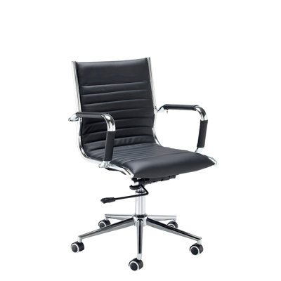 Medium Back Executive Chair
