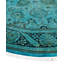 Tapis bleu 5 pi 1 po Constande One-of-a-Kind