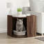 Engineered Wood Litter Box Enclosure-1528502485-1528502484