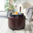 Maiden Upholstered Ottoman-1478494655
