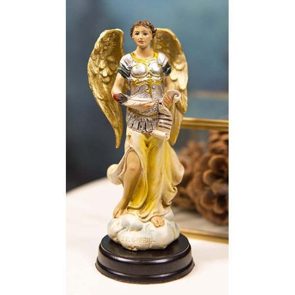 ARCHANGEL ST. GABRIEL STATUE 11