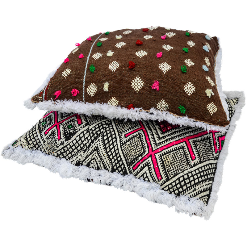 Rectangular Pillow Cover & Insert