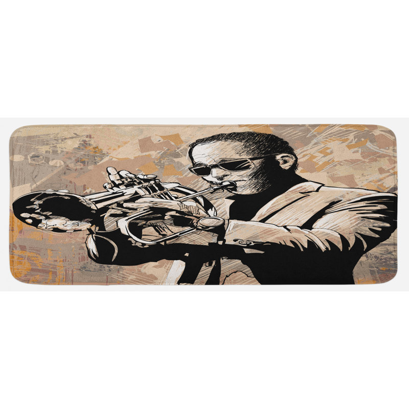 Polyester Kitchen Mat