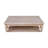 Anirvin Solid Wood Coffee Table