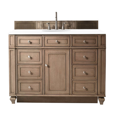 Bristol 48'' W Single Vanity