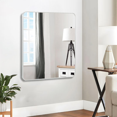 Miroir mural de salle de bain 30 po X
