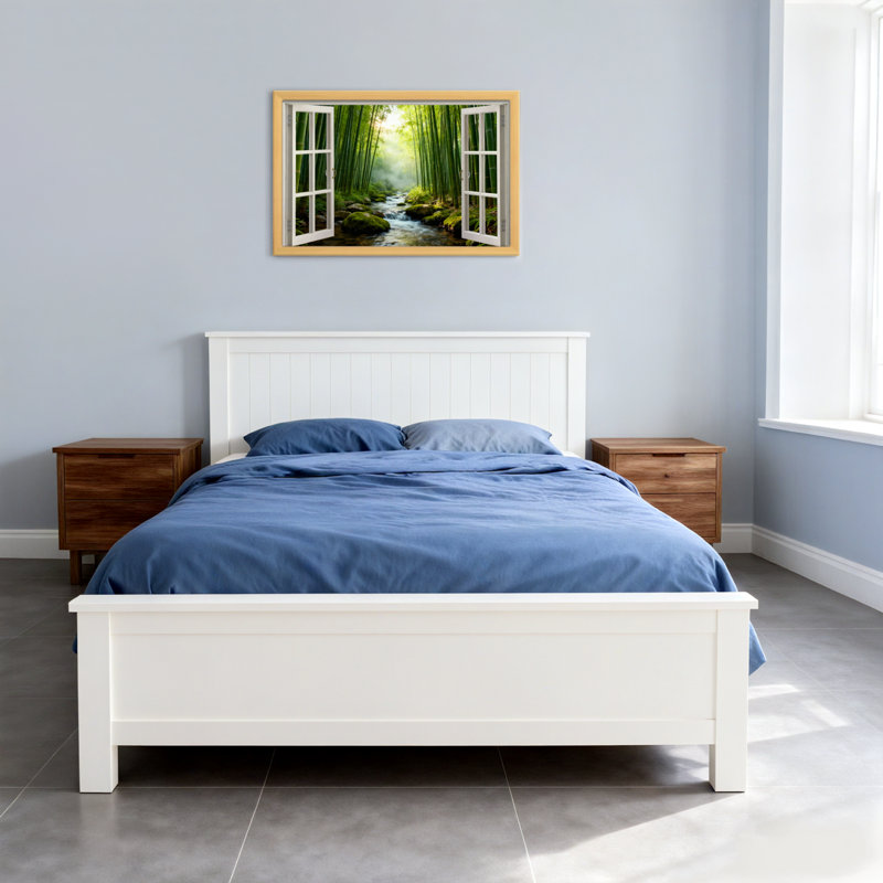 Paysage et nature, Toile tendue, Ne s’applique pas, H 24 po x l 16 po