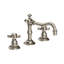 Fairfield Widespread Bathroom Faucet with Drain Assembly-1622022201