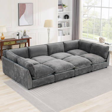 Vinessa Modular Sectional - 6-Piece Nest