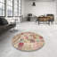 Tapis gris/beige/brun contemporain-2118600721