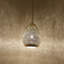 Sacco 1 - Light Silver Single Pendant-1543019627