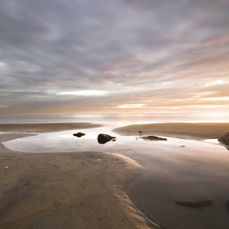 Wander And Wonder by Ryan Hartson-Weddle - Wrapped Canvas Print, 122cm H x 122cm W 